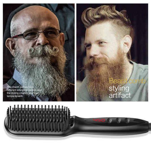 Hair straightener