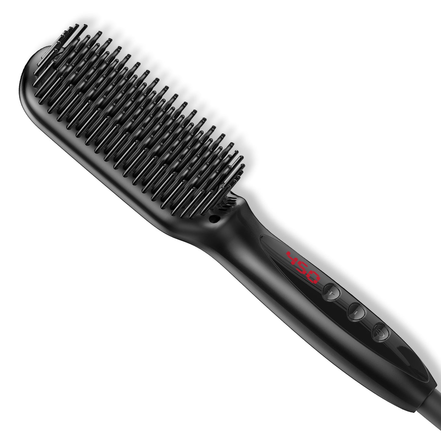Hair straightener